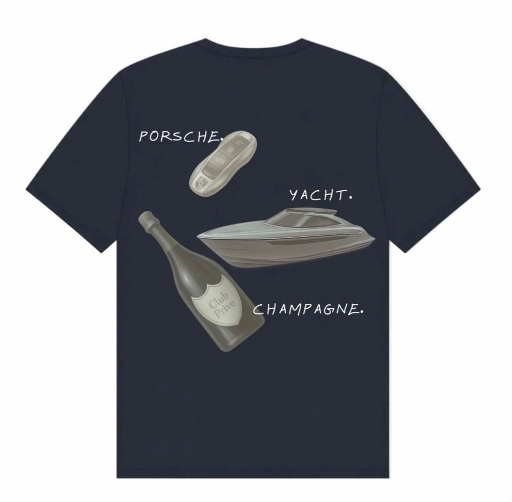 Club Prive Concentre Essentials T-Shirt