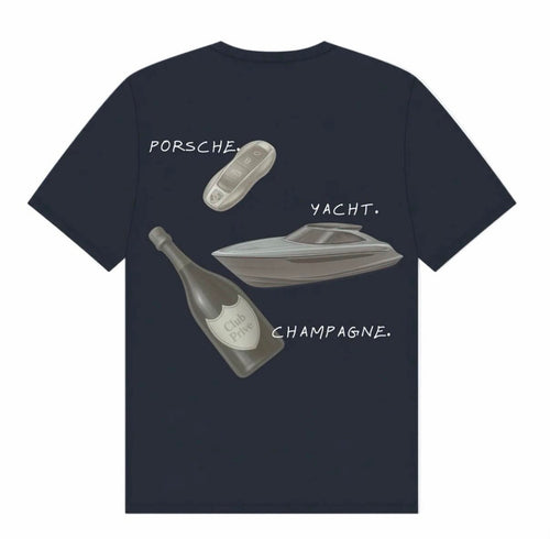 Club Prive Concentre Essentials T-Shirt