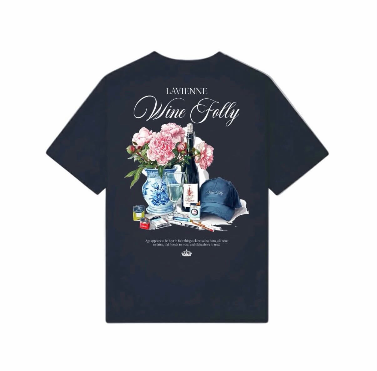 LAVIENNE Tees