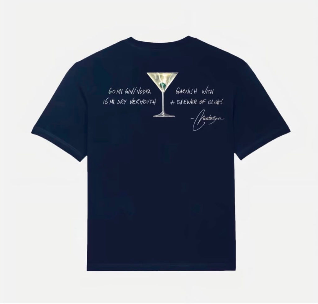 Nostalgia “JUST A DRINK”
