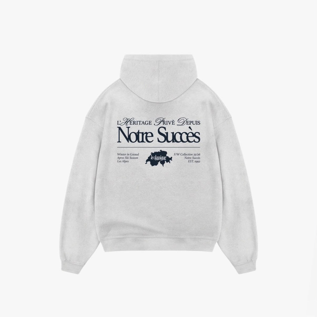 Notre Succes Le Classique Hoodie