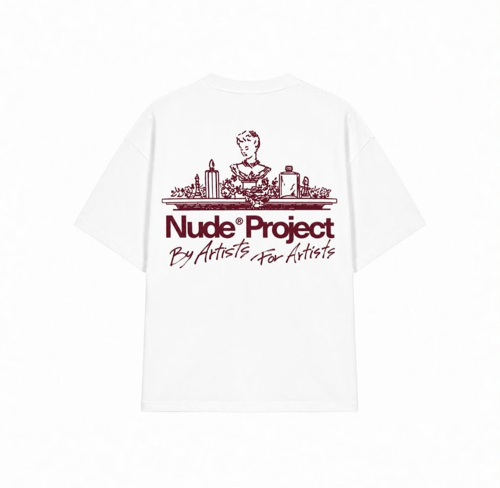 Nude Project Special Guest T-shirt