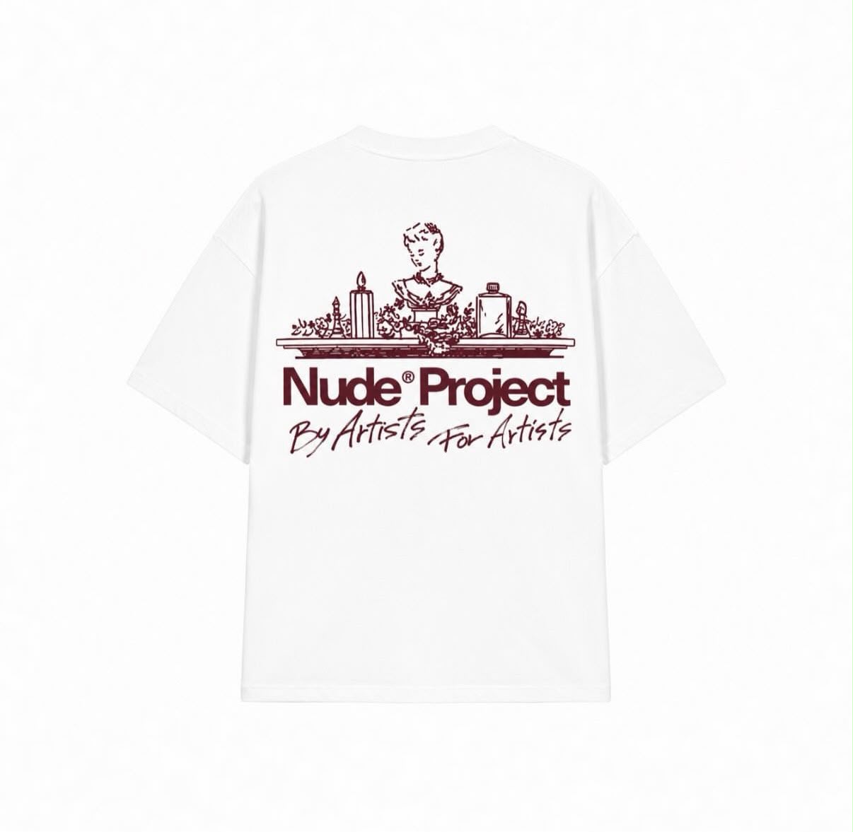 Nude Project Special Guest T-shirt