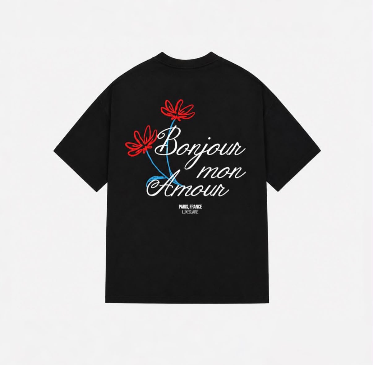 Bonjour mon Amour Lavish Saint Tee