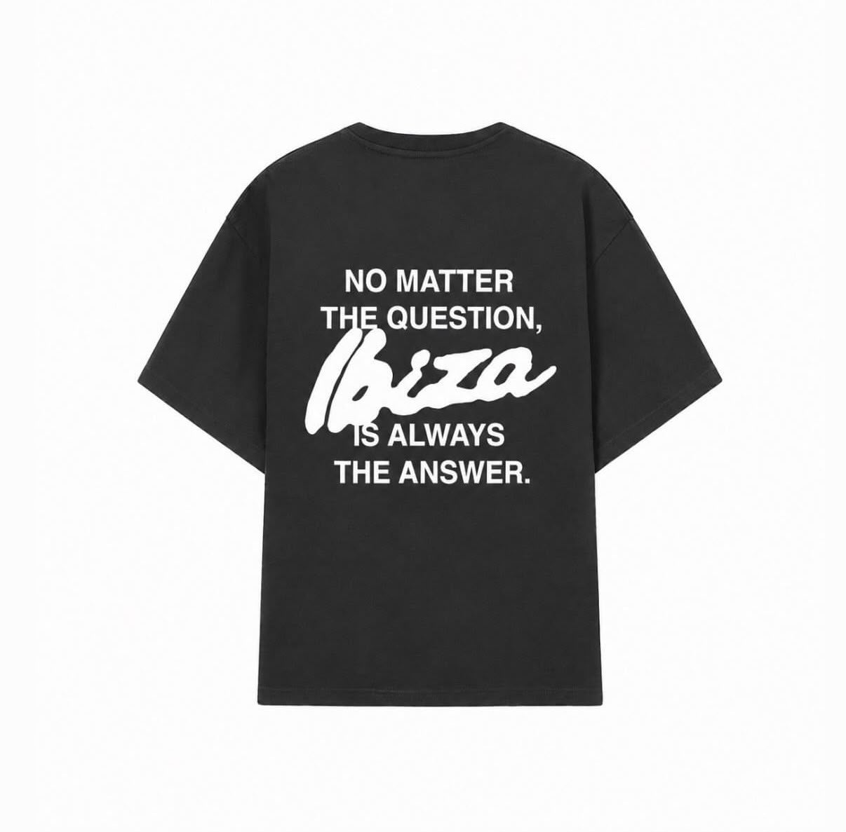 Nude Project Ibiza Graphic Tees