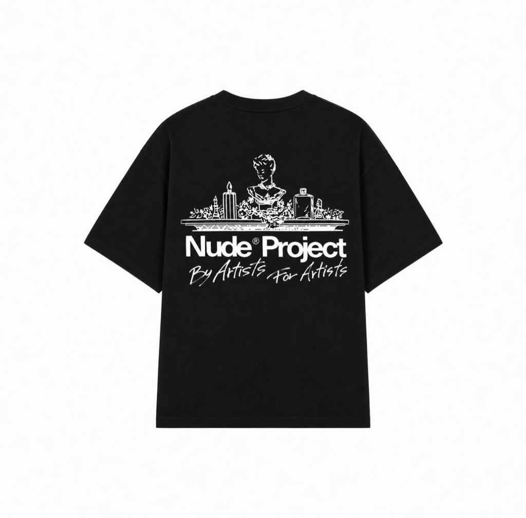 Nude Project Special Guest T-shirt