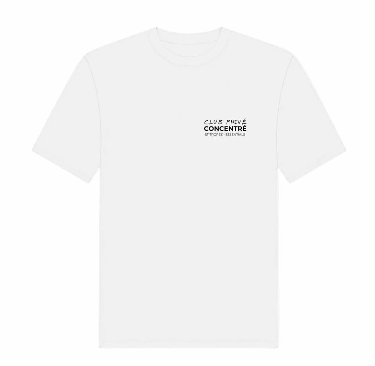 Club Prive Concentre Essentials T-Shirt