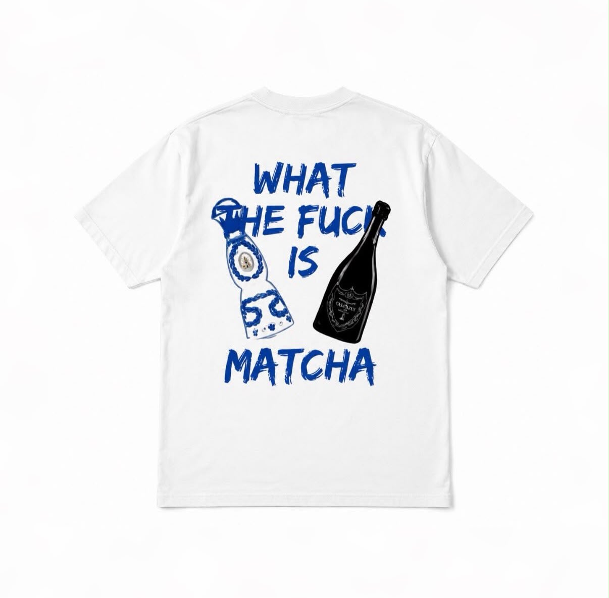WHAT THE FUCK IS MATCHA?🥂🍾