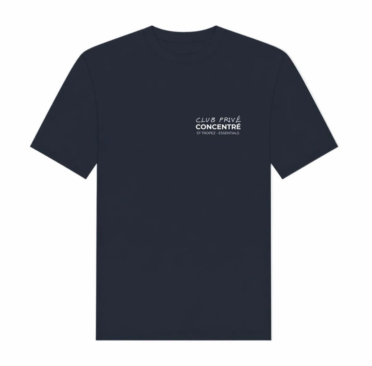 Club Prive Concentre Essentials T-Shirt
