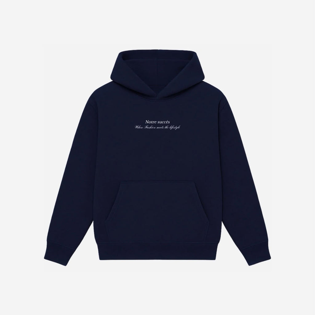 Notre Succes Private Club Hoodie
