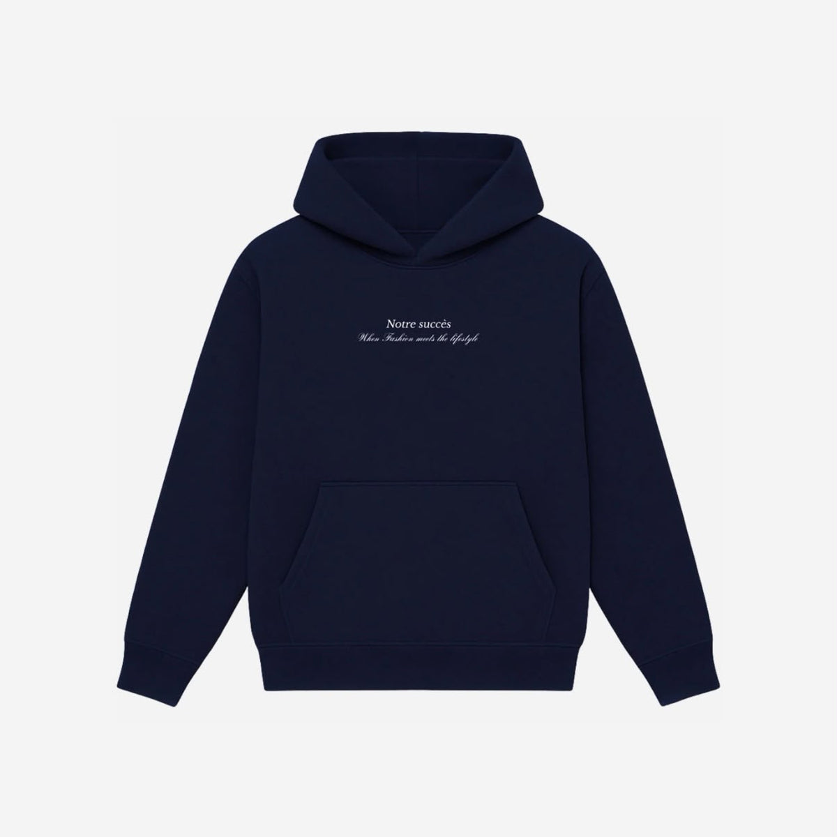 Notre Succes Private Club Hoodie