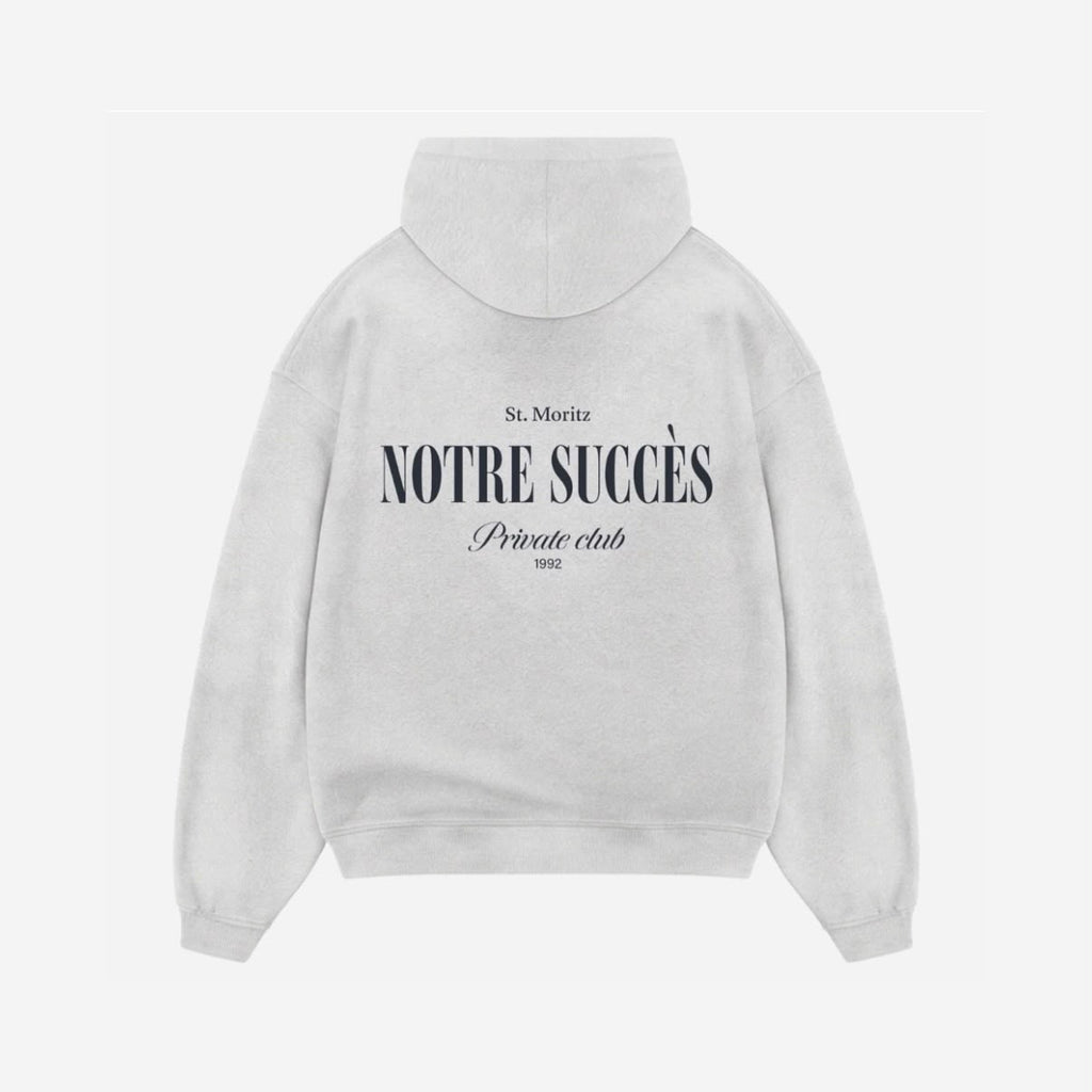 Notre Succes Private Club Hoodie