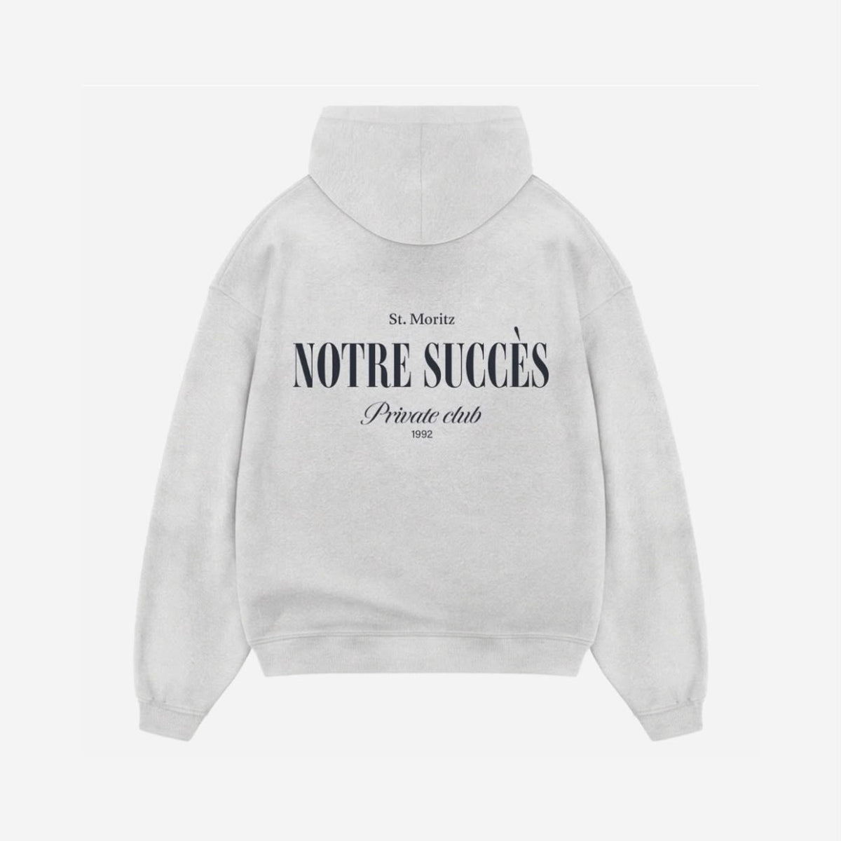 Notre Succes Private Club Hoodie