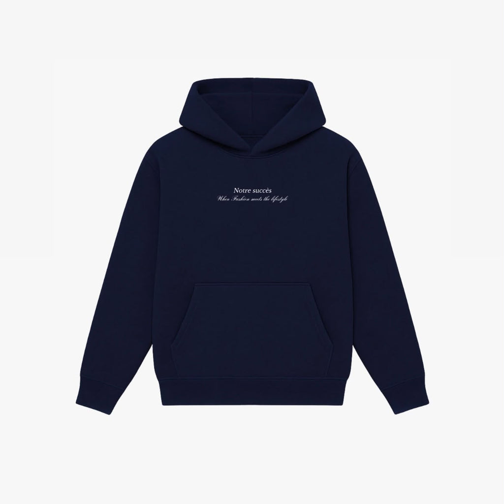 Notre Succes Le Classique Hoodie