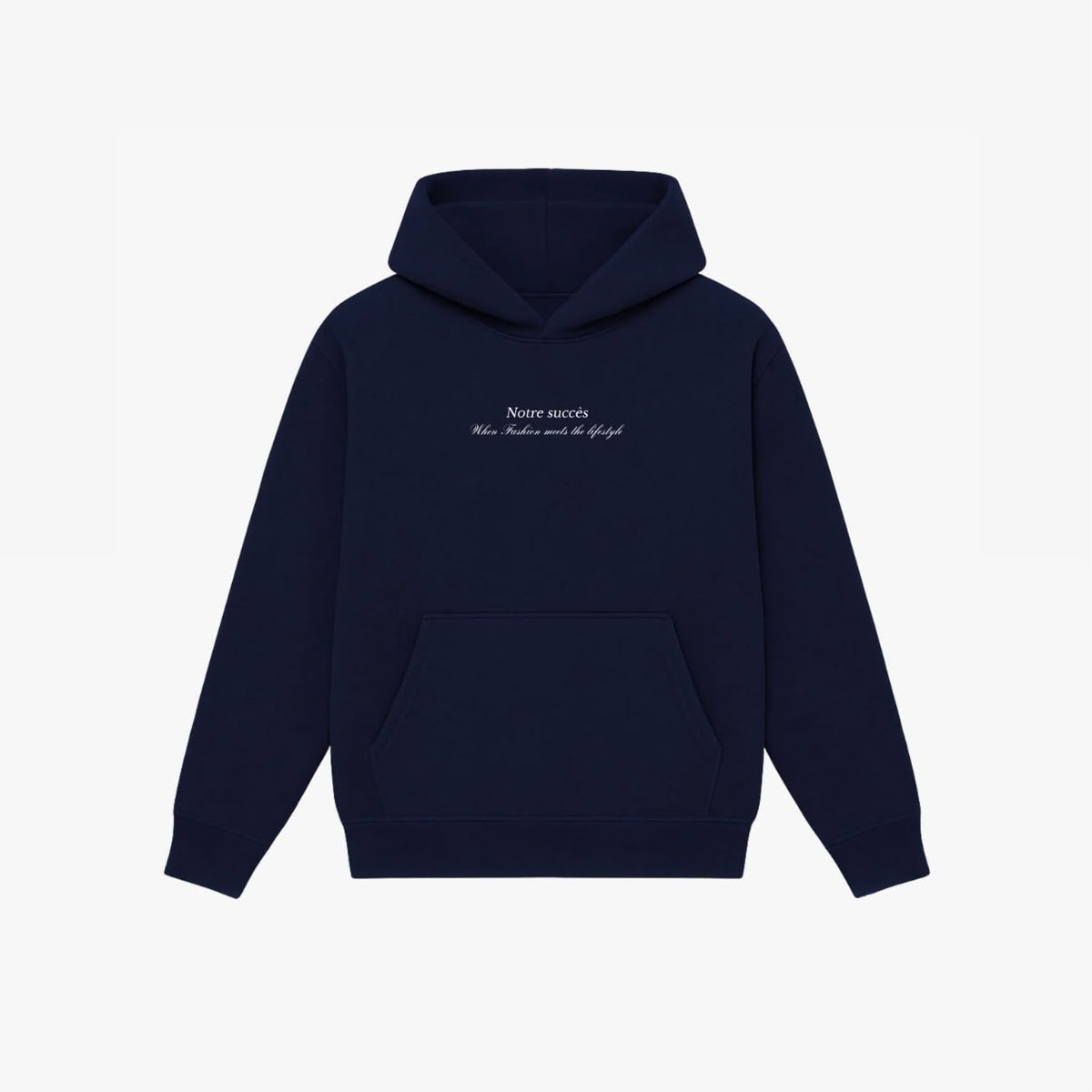 Notre Succes Le Classique Hoodie