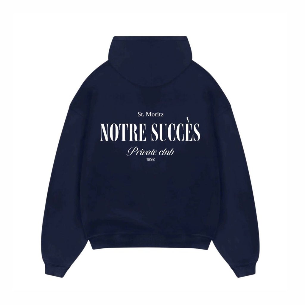 Notre Succés Private Club Hoodie