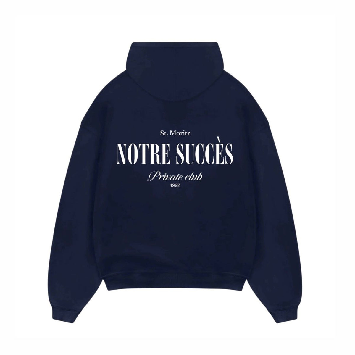 Notre Succés Private Club Hoodie