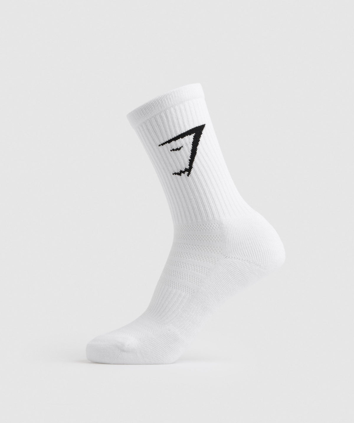 Gymshark White Socks