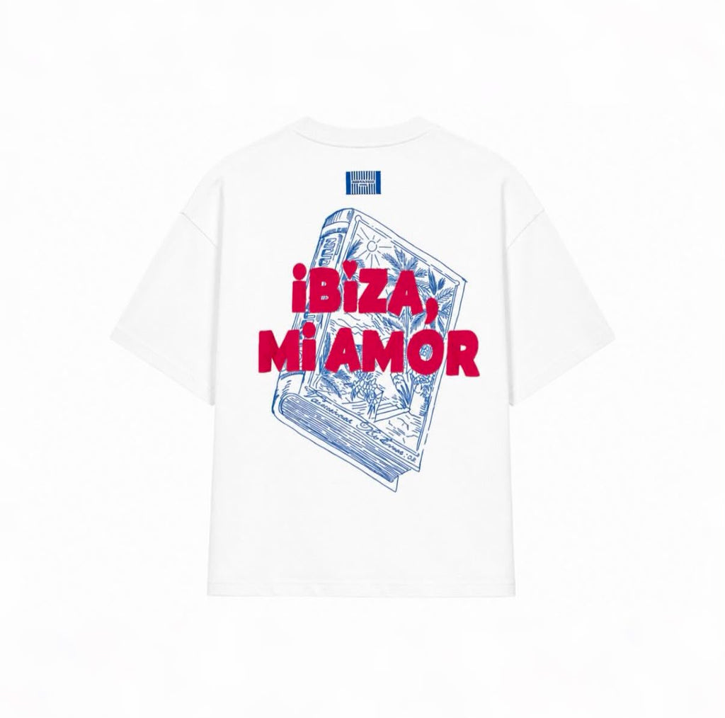 Nude Project Ibiza Mi Amor T-shirt