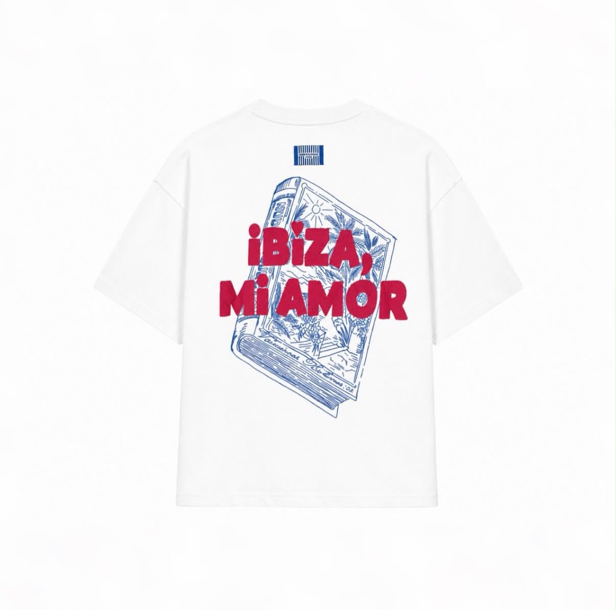 Nude Project Ibiza Mi Amor T-shirt
