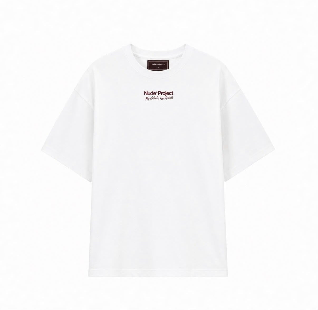 Nude Project Special Guest T-shirt