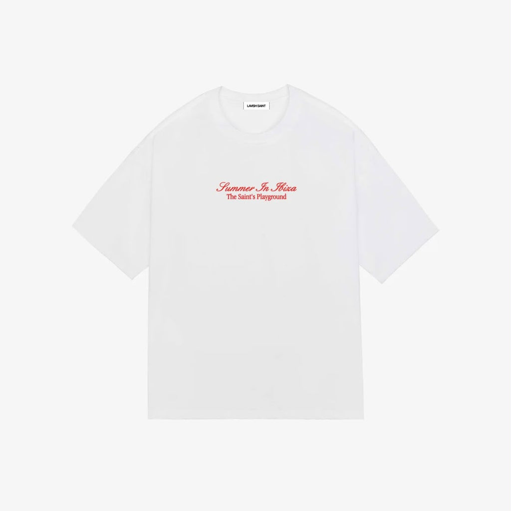lavish Saint IBIZA T-SHIRT