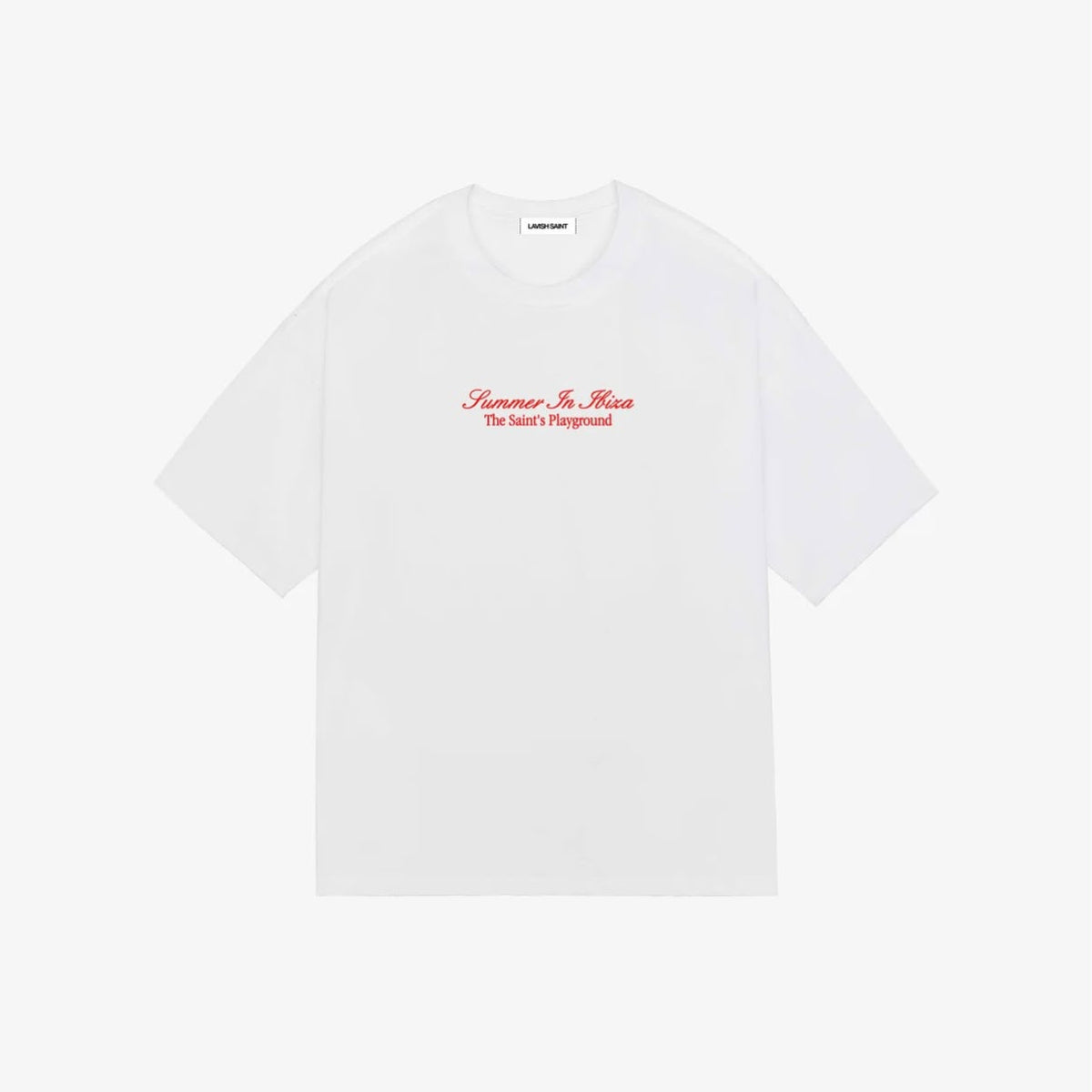 lavish Saint IBIZA T-SHIRT