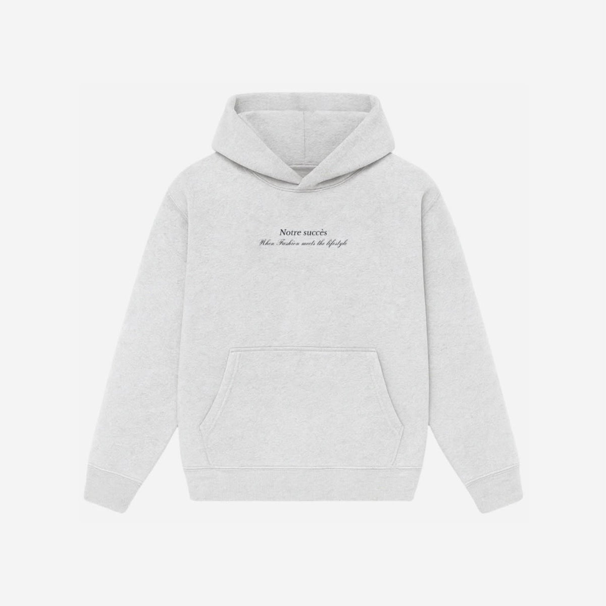 Notre Succes Private Club Hoodie