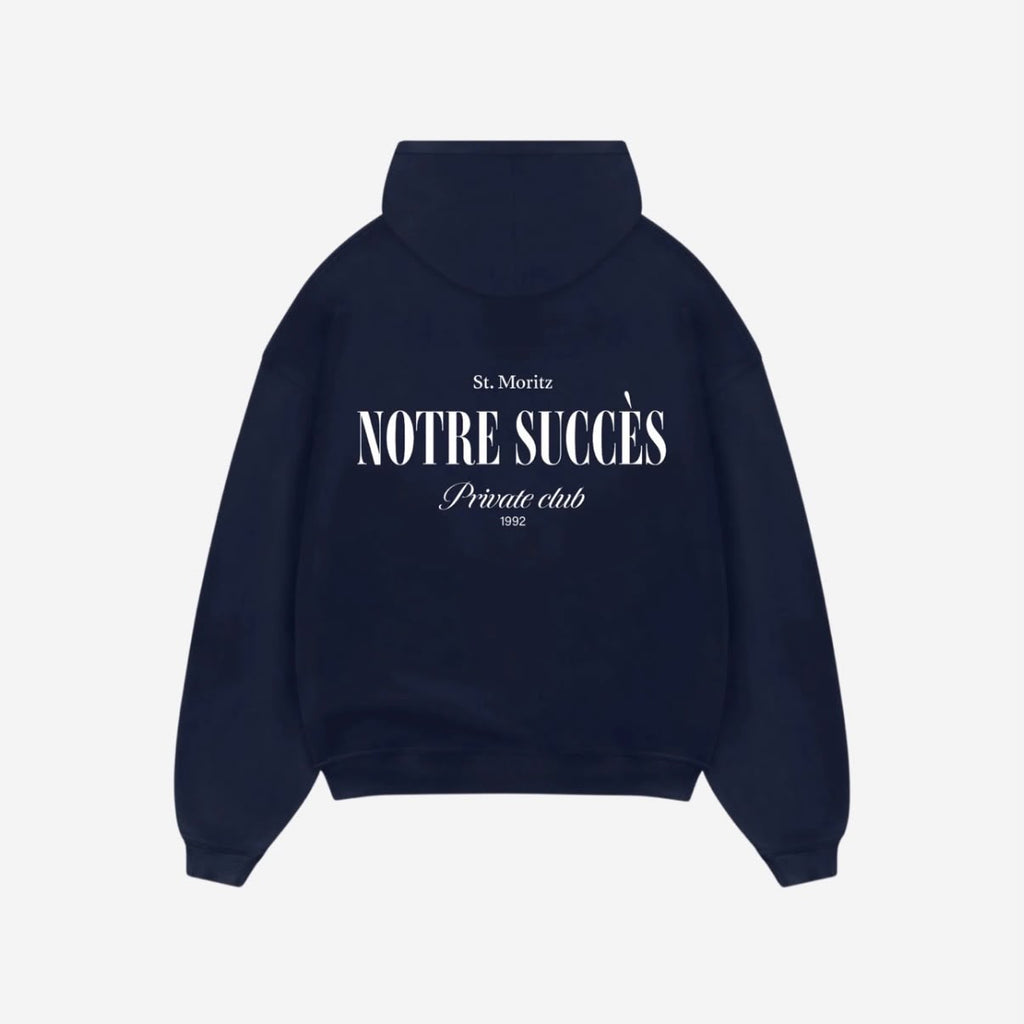 Notre Succes Private Club Hoodie