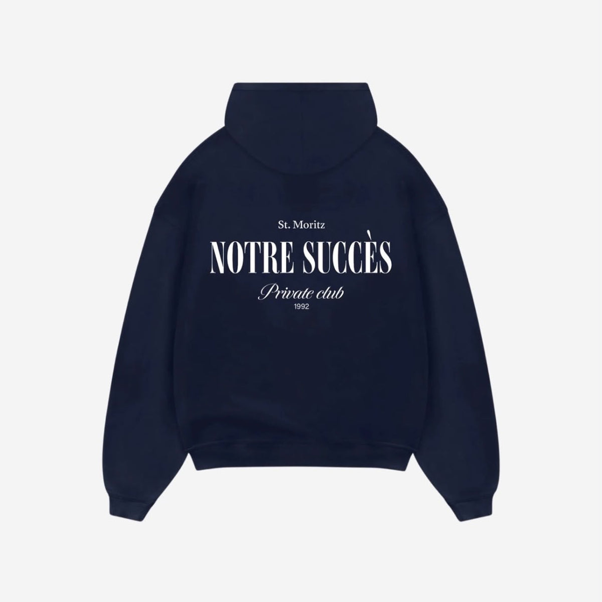Notre Succes Private Club Hoodie