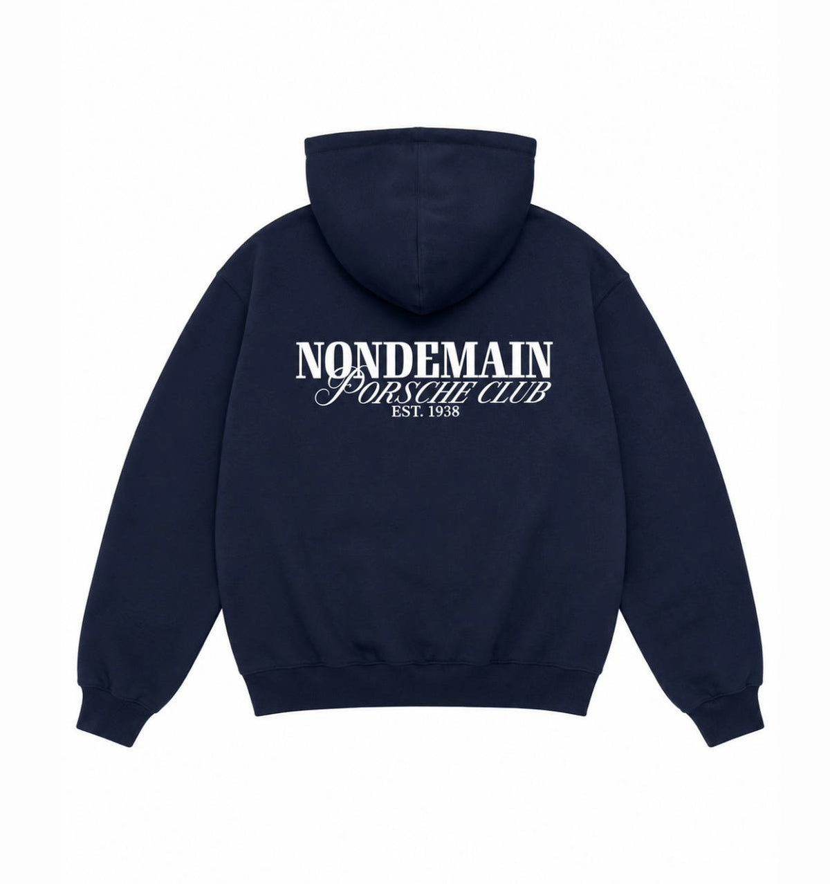 NonDemain Porsche Club