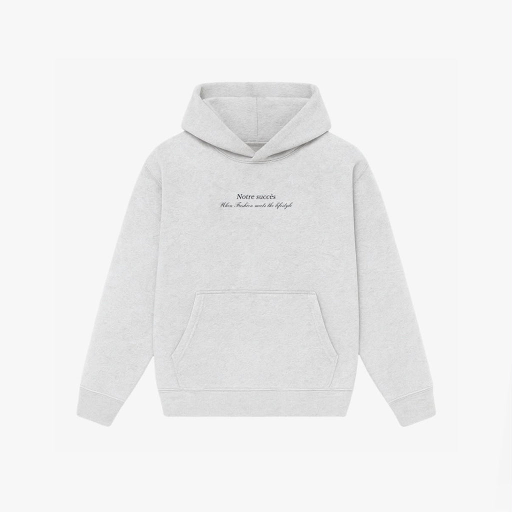 Notre Succes Le Classique Hoodie