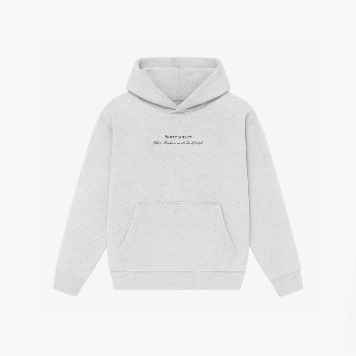 Notre Succes Le Classique Hoodie