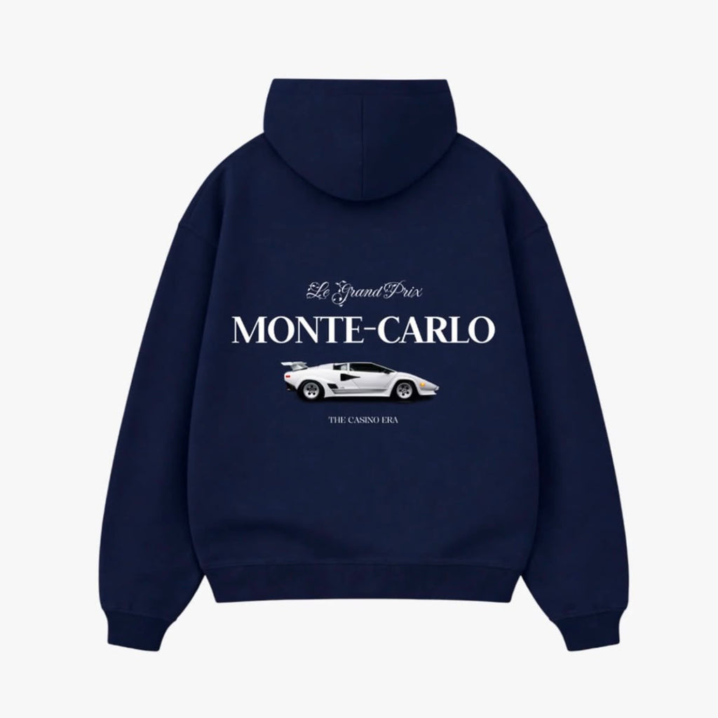 MONTE-CARLO "The Casino Era"