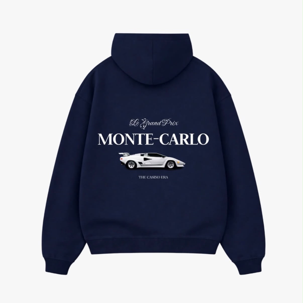 MONTE-CARLO "The Casino Era"