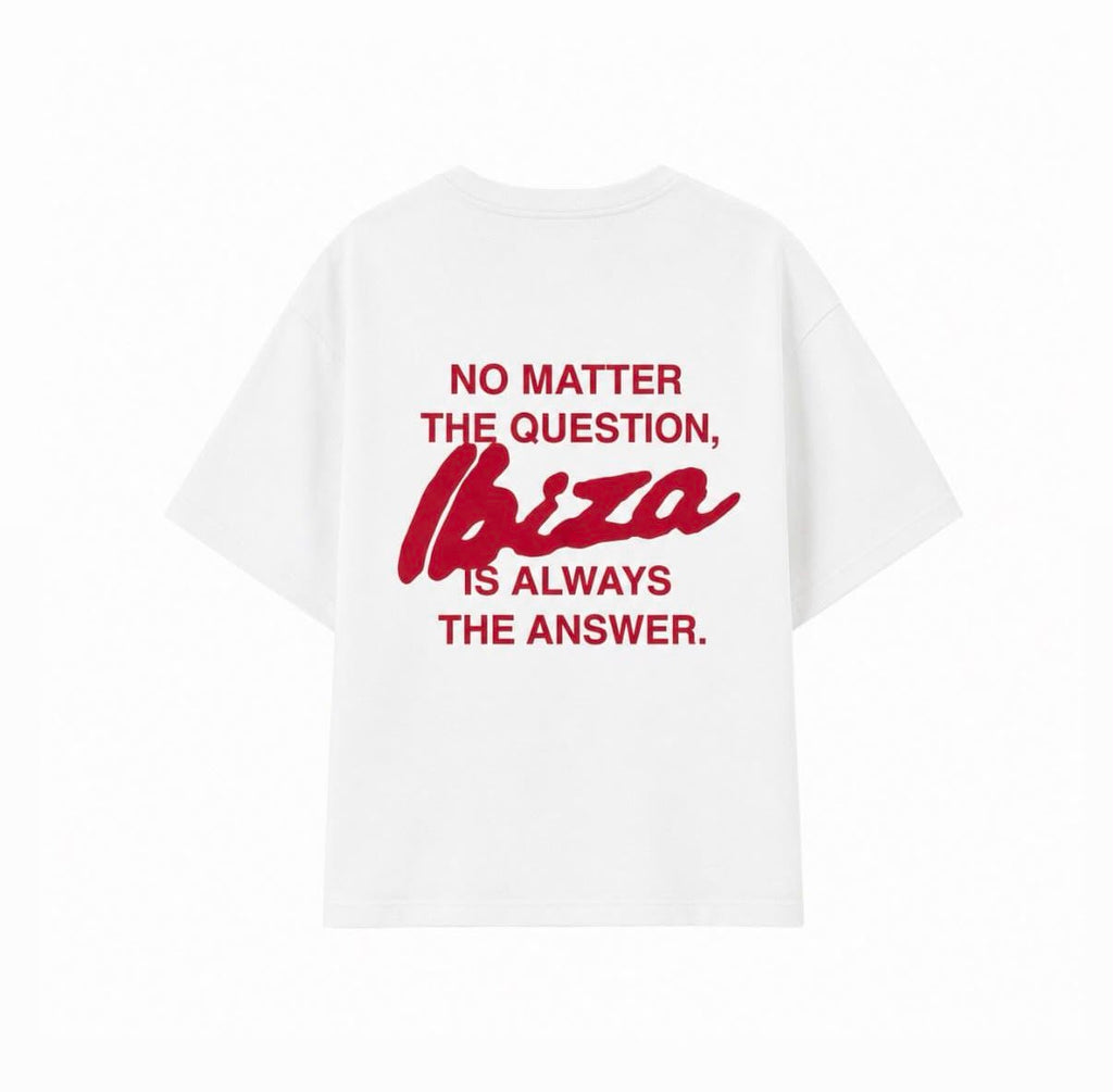 Nude Project Ibiza Graphic Tees