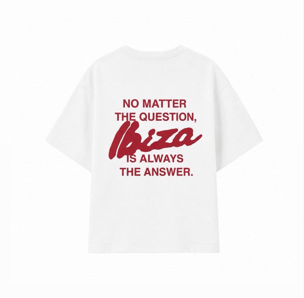 Nude Project Ibiza Graphic Tees