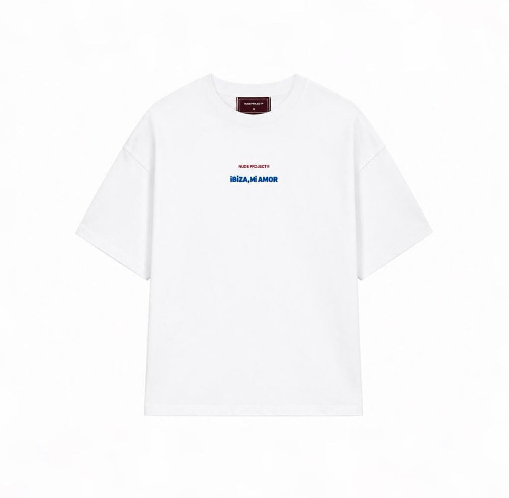 Nude Project Ibiza Mi Amor T-shirt