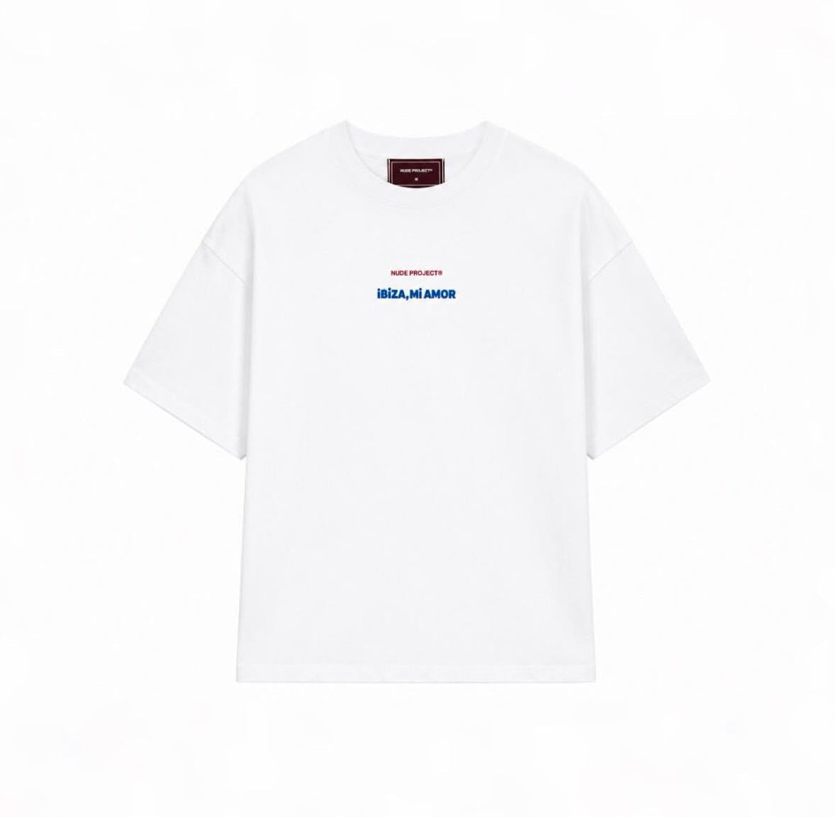 Nude Project Ibiza Mi Amor T-shirt